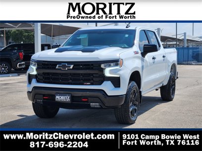 Certified 2025 Chevrolet Silverado 1500 LT Trail Boss w/ Convenience Package II