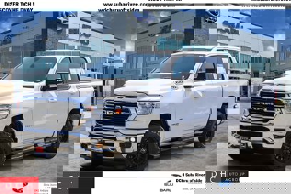 Used 2021 RAM 1500 Big Horn