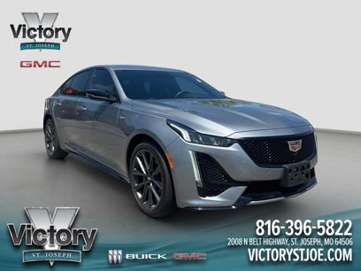 Used 2024 Cadillac CT5 V w/ Super Cruise 2 Package