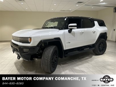 New 2025 GMC Hummer EV 2X