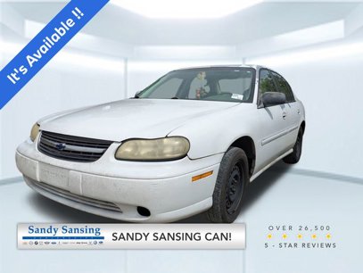 Used 2000 Chevrolet Malibu V6