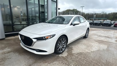New 2025 MAZDA MAZDA3 s