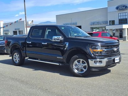 New 2025 Ford F150 XLT w/ Equipment Group 302A MID