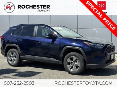 Certified 2024 Toyota RAV4 XLE
