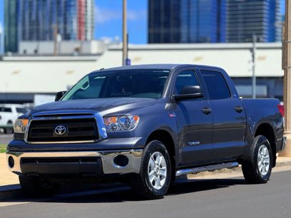 Used 2011 Toyota Tundra 2WD CrewMax