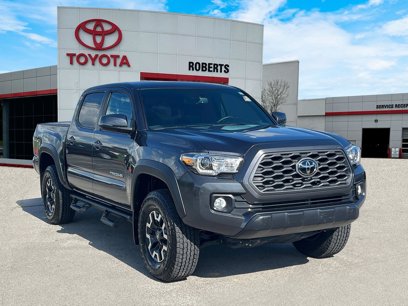 Certified 2022 Toyota Tacoma TRD Off-Road