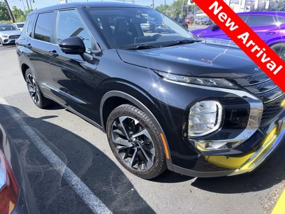 Used 2022 Mitsubishi Outlander SE