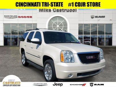 Used 2013 GMC Yukon SLT w/ SLT-2 Equipment Package
