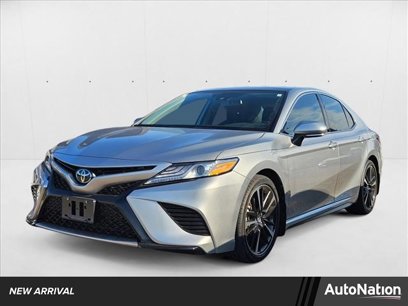 Used 2020 Toyota Camry XSE