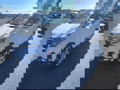 Certified 2022 Chevrolet Equinox LT
