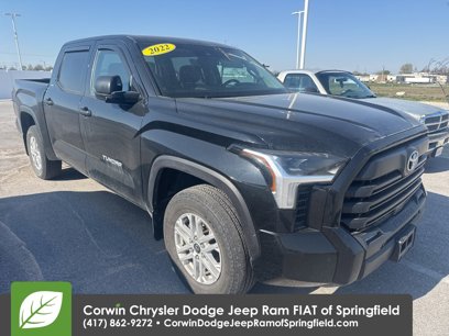 Used 2022 Toyota Tundra SR5