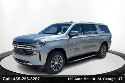 Used 2023 Chevrolet Suburban LT