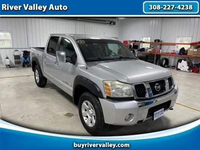 Used 2006 Nissan Titan LE w/ (T01) Tow Pkg