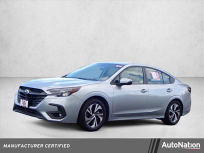 Certified 2024 Subaru Legacy Premium