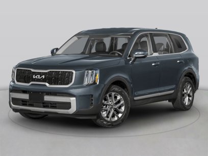 New 2025 Kia Telluride EX X-Line