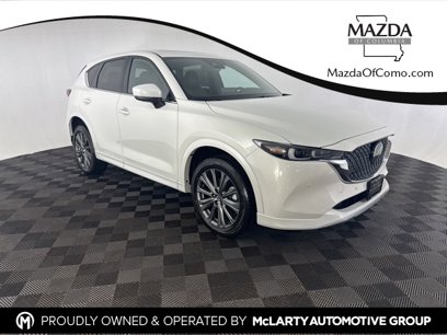 New 2025 MAZDA CX-5 Signature