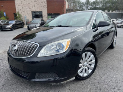 Used 2016 Buick Verano w/ Comfort Package