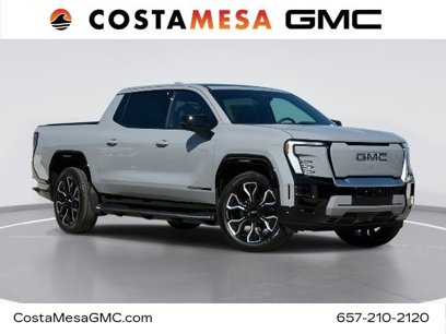 New 2024 GMC Sierra EV Denali