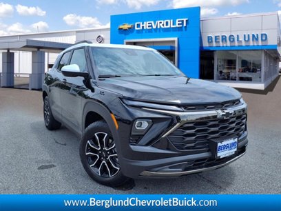 New 2025 Chevrolet TrailBlazer ACTIV w/ Convenience Package
