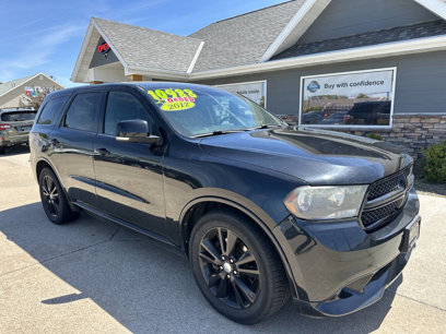 Used 2012 Dodge Durango R/T w/ Leather Interior Group