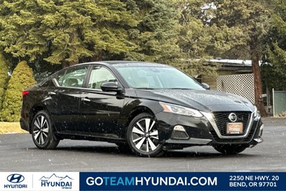 Used 2021 Nissan Altima 2.5 SV