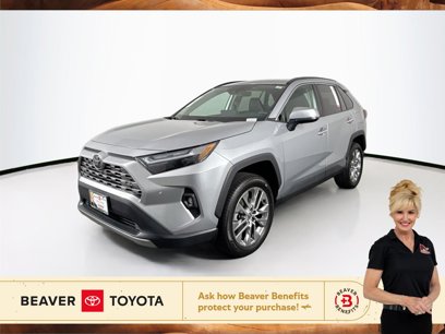 Certified 2022 Toyota RAV4 Limited w/ Limited Grade Weather Package