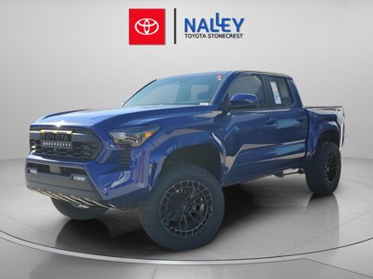 New 2024 Toyota Tacoma SR5