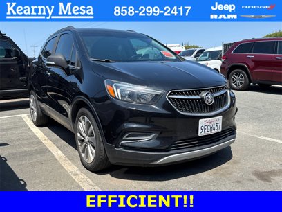 Used 2019 Buick Encore Preferred w/ Safety Package