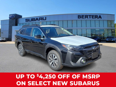 New 2025 Subaru Outback Premium
