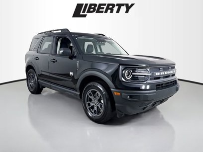 Used 2024 Ford Bronco Sport Big Bend w/ Convenience Package