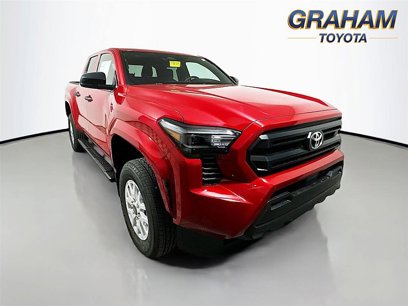New 2024 Toyota Tacoma SR