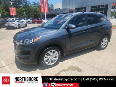 Used 2021 Hyundai Tucson Value w/ Winter Weather Package