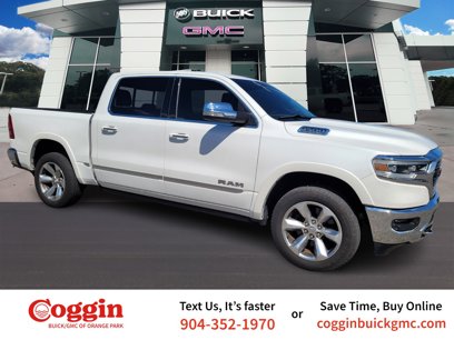 Used 2019 RAM 1500 Limited