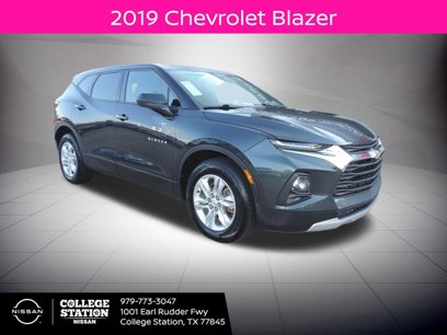 Used 2019 Chevrolet Blazer LT