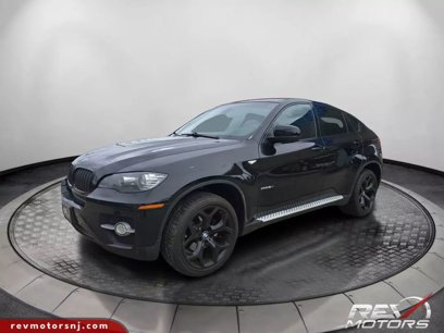 Used 2012 BMW X6 xDrive35i