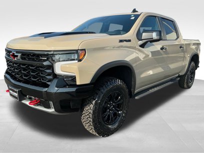 Used 2023 Chevrolet Silverado 1500 ZR2 w/ Technology Package