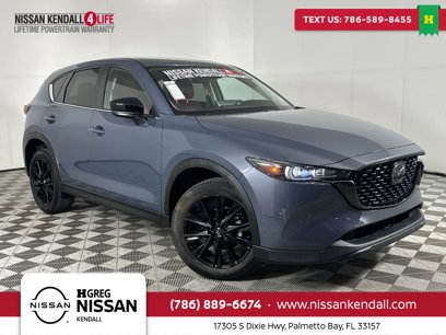 Used 2023 MAZDA CX-5 Carbon Edition