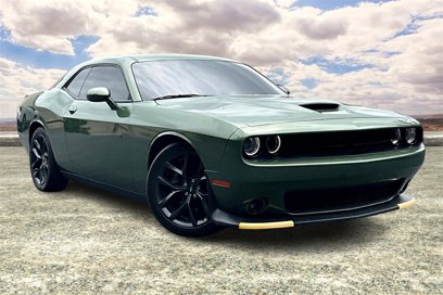 Used 2021 Dodge Challenger GT w/ Blacktop Package