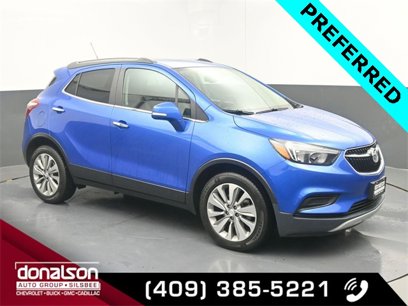 Used 2018 Buick Encore Preferred