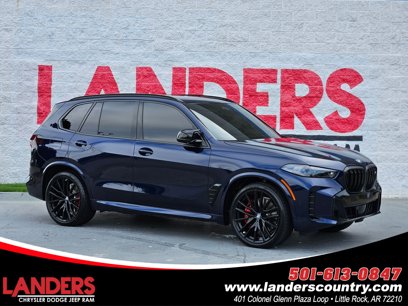 Used 2025 BMW X5 M60i
