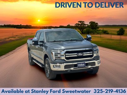 Used 2024 Ford F150 Lariat w/ FX4 Off-Road Package