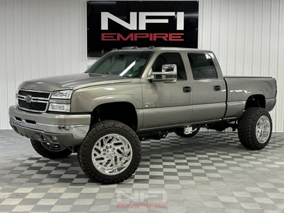 Used 2006 Chevrolet Silverado 2500 LT w/ Heavy-Duty Power Package