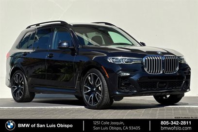 Used 2019 BMW X7 xDrive40i