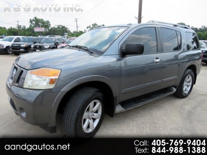 Used 2013 Nissan Armada SV