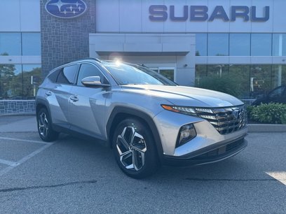 Used 2023 Hyundai Tucson Limited