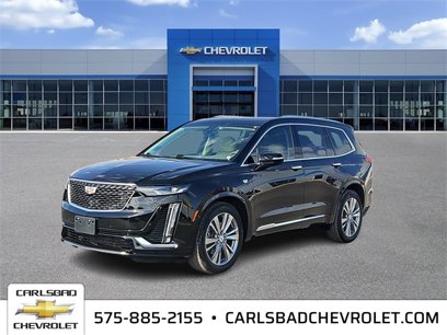 Used 2024 Cadillac XT6 Premium Luxury w/ LPO, Floor Liner Package