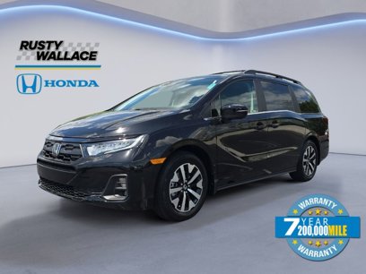 New 2025 Honda Odyssey EX-L