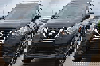 Used 2019 Nissan Kicks SV
