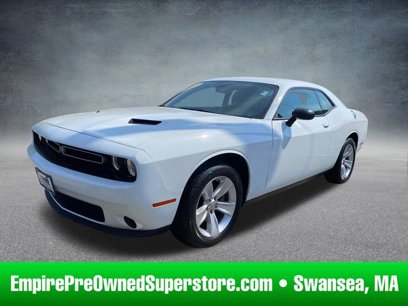 Used 2023 Dodge Challenger SXT