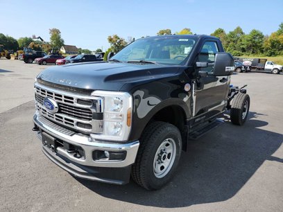 New 2024 Ford F350 XL w/ Snow Plow Prep Package